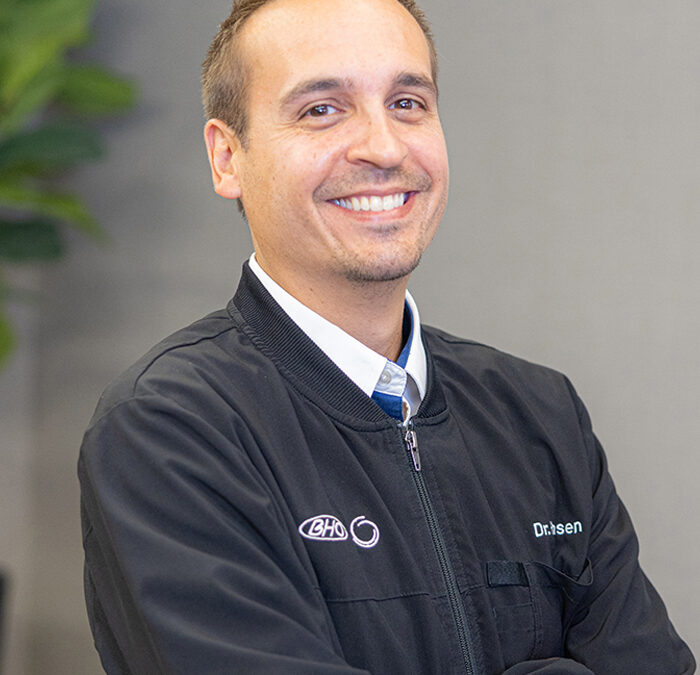 Vince Hansen, DMD, MSD