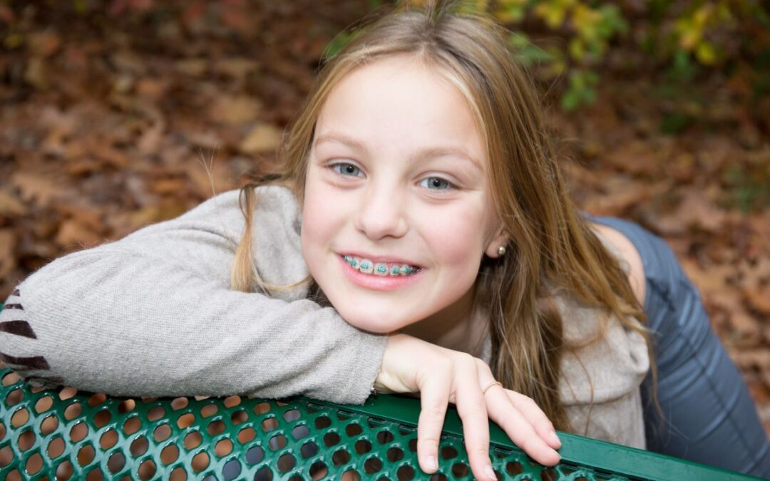 Braces Colors for the Holidays