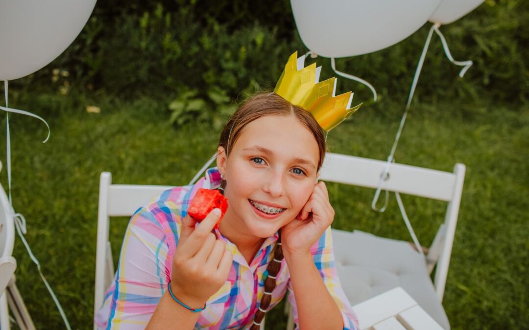 Celebrating the Holidays with Braces