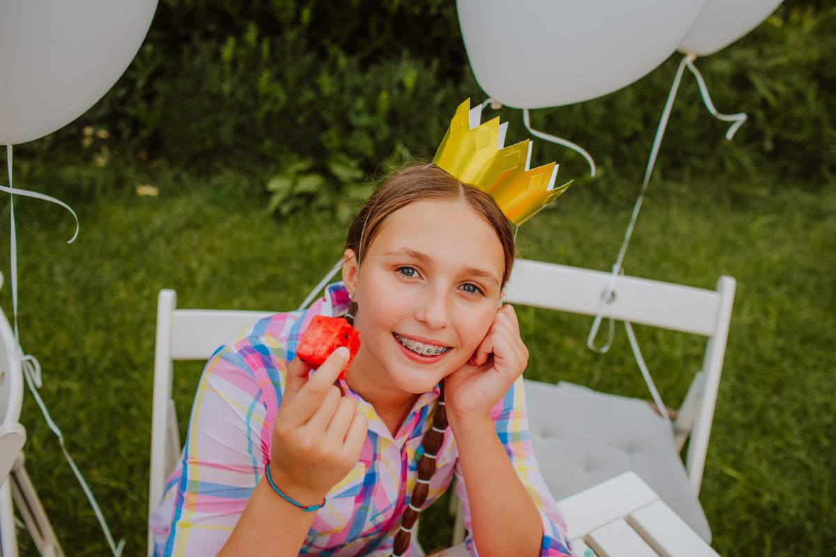 Celebrating the Holidays with Braces Celebrating the Holidays with Braces