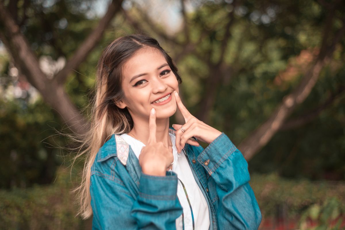 A New Smile in the New Year