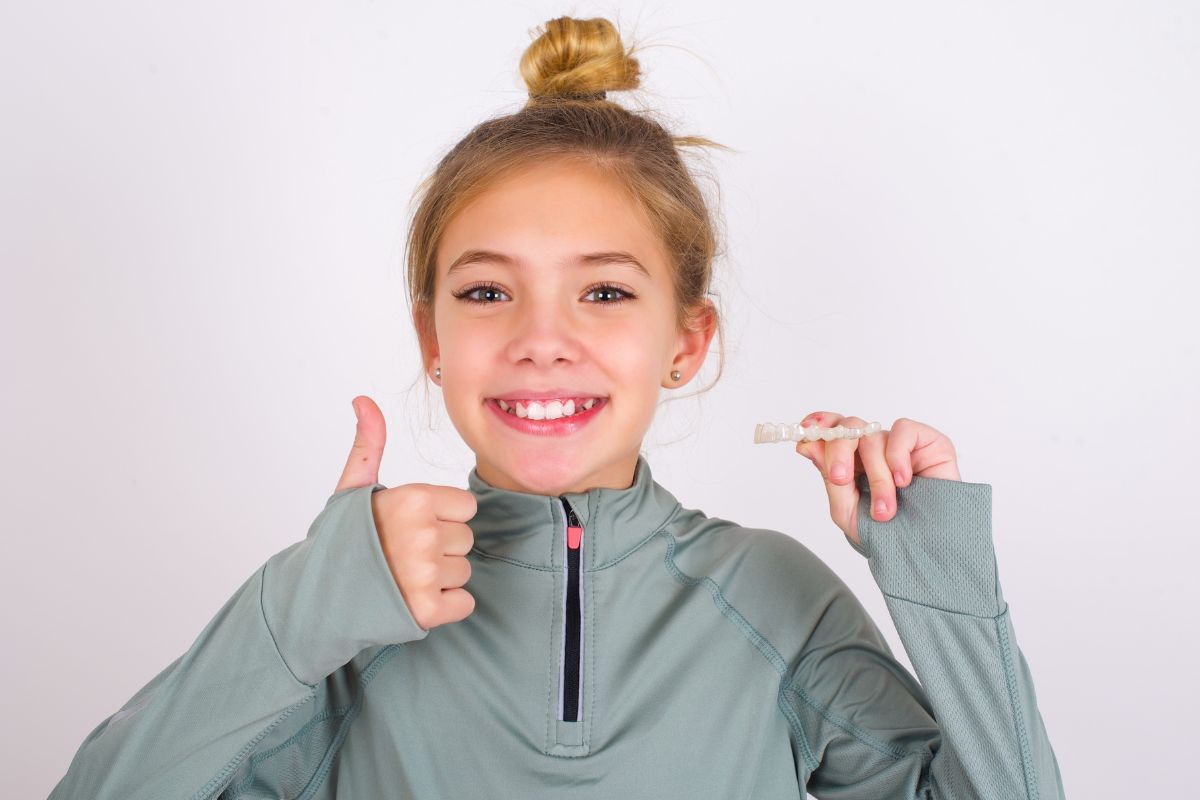 Is Invisalign for Kids