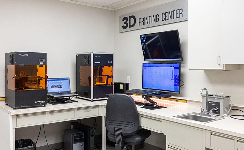 img-In House 3D Printing biggs hansen orthodontics indianapolis in services orthodontics for children image