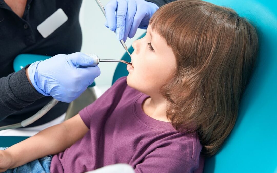 Teeth Grinding in Kids: Could It Be a Sign of Sleep Apnea?