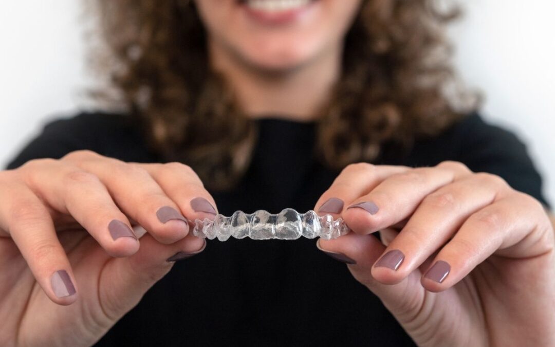 Straightening Teeth Without Interrupting Your Routine in Indianapolis