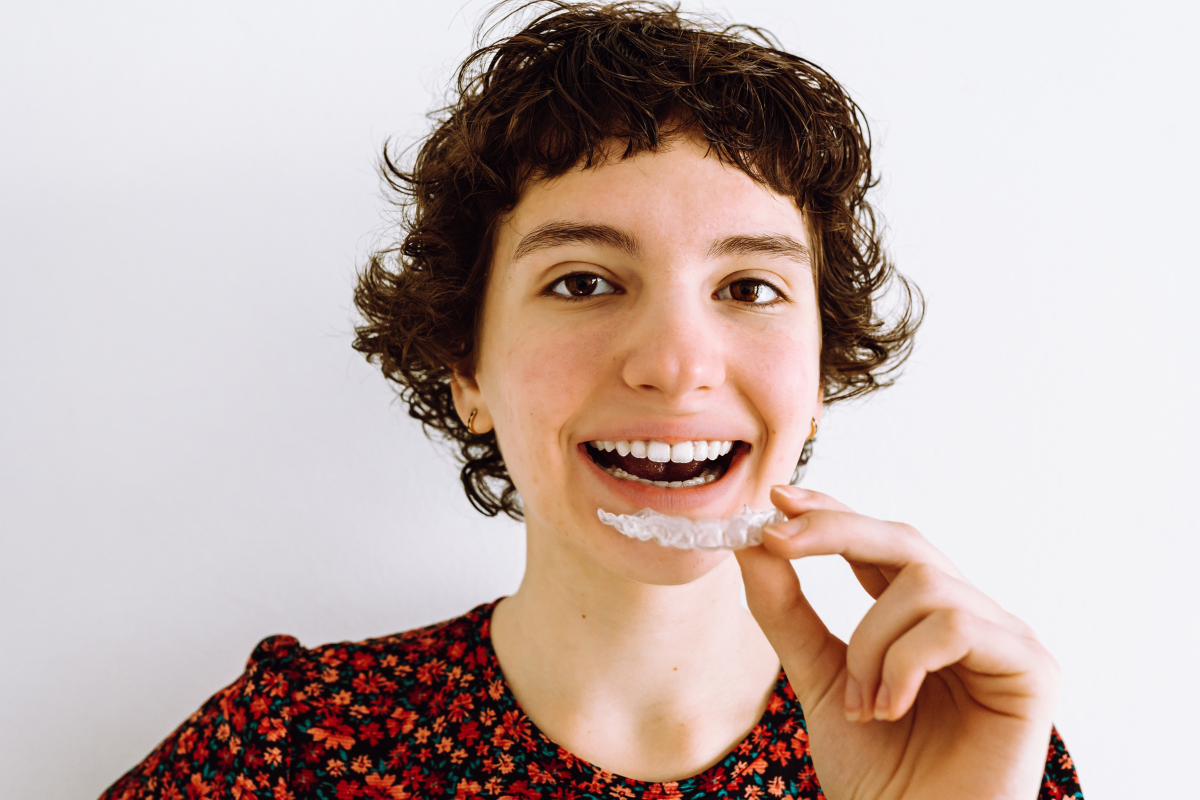 Consistency Matters When Wearing Invisalign® Aligners Why Wearing Your Invisalign® Aligners Matters