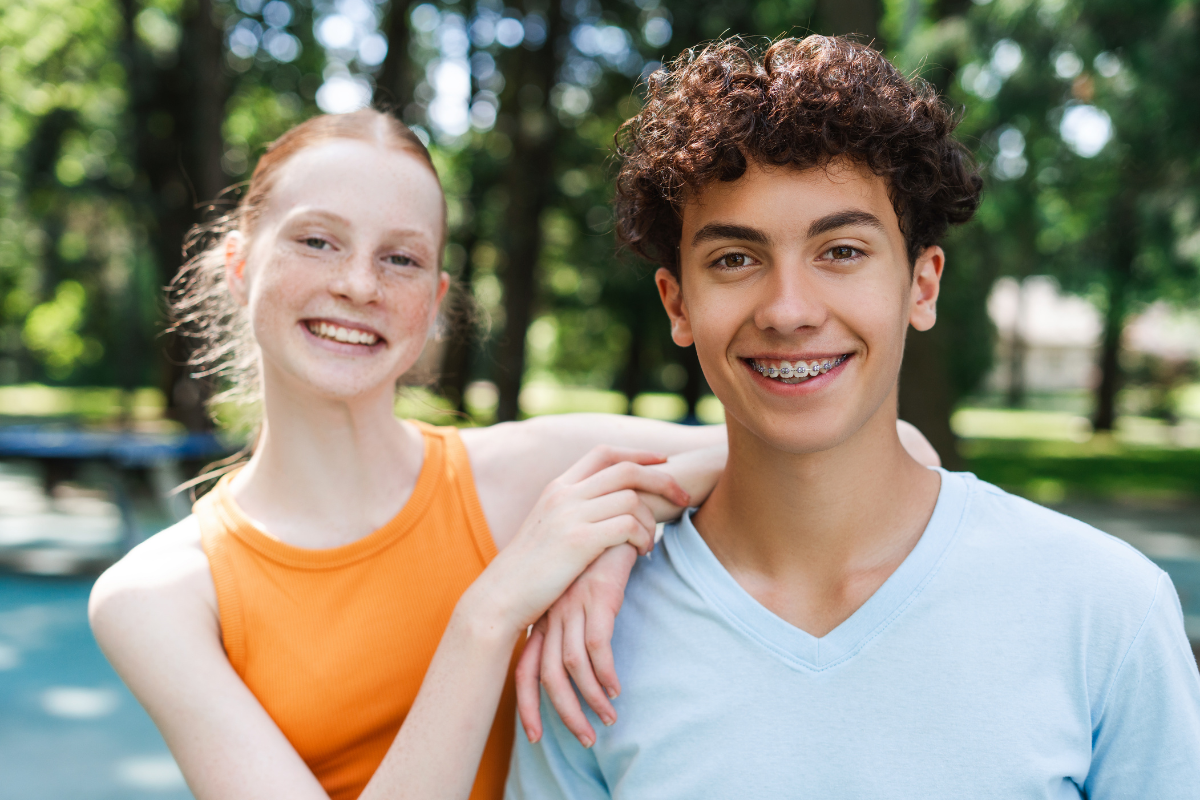 Orthodontic Treatment for Teens Is About More Than Straight Teeth Modern Orthodontic Options for Teens