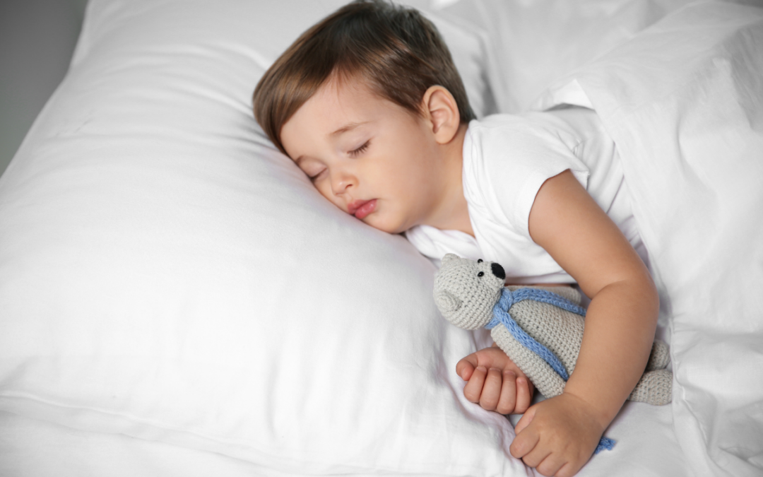 How Untreated Pediatric Obstructive Sleep Apnea Can Affect Everyday Life