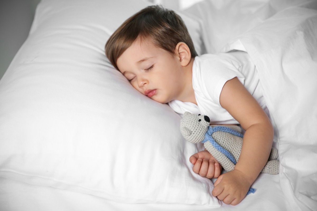 Untreated Pediatric Obstructive Sleep Apnea